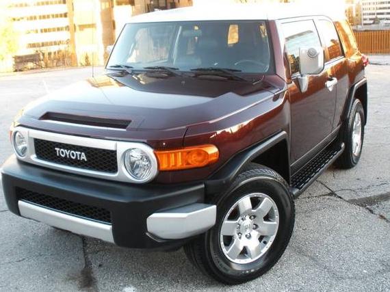 TOYOTA FJ CRUISER 2007 JTEBU11F070052630 image TOYOTA FJ CRUISER 2007 JTEBU11F070052630 image